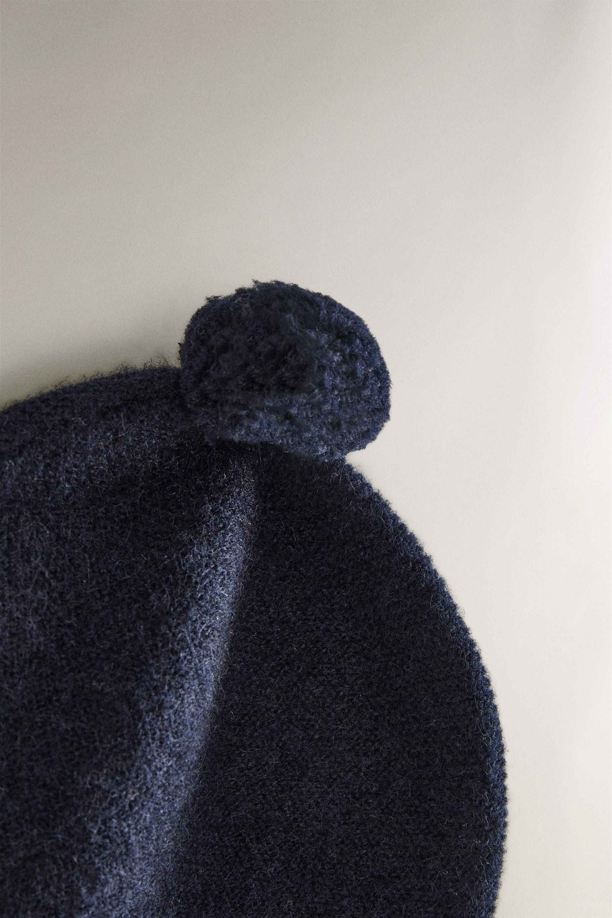 CASHMERE BABY HAT
